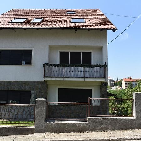 Apartmani Hitrec Zagreb Exterior photo