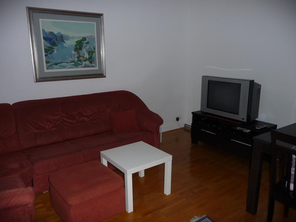 Apartmani Hitrec Zagreb Exterior photo